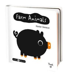 Farm Animals hind ja info | Väikelaste raamatud | kaup24.ee