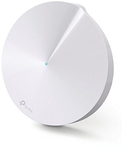 TP-LINK DECO M5 AC1300 MESH WIFI UNIT цена и информация | Ruuterid | kaup24.ee