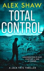 Total Control цена и информация | Фантастика, фэнтези | kaup24.ee