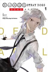 Bungo Stray Dogs: Dead Apple, Vol. 1 hind ja info | Fantaasia, müstika | kaup24.ee