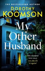 My Other Husband: the heart-stopping new novel from the queen of the big reveal цена и информация | Фантастика, фэнтези | kaup24.ee