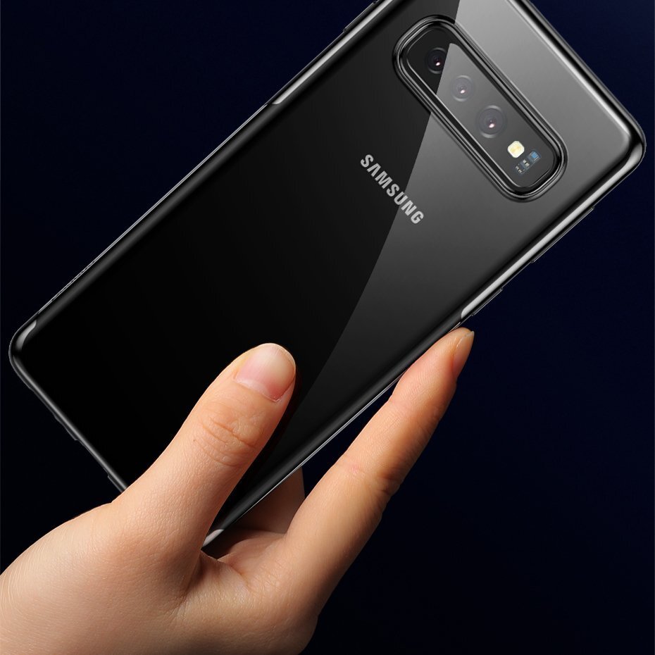 Telefoniümbris Baseus Simple - Samsung Galaxy S10 hind ja info | Telefoni kaaned, ümbrised | kaup24.ee