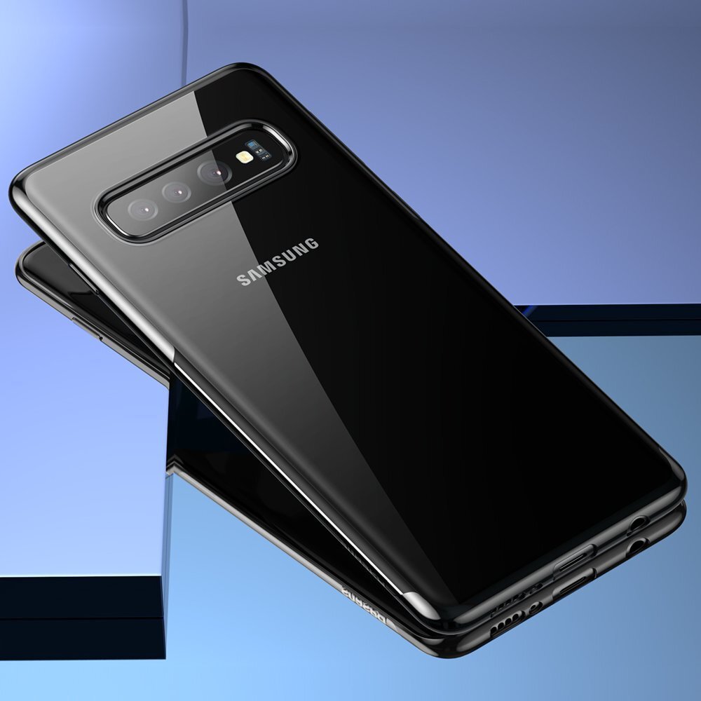 Telefoniümbris Baseus Simple - Samsung Galaxy S10 hind ja info | Telefoni kaaned, ümbrised | kaup24.ee