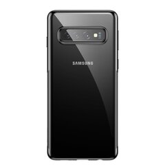 Telefoniümbris Baseus Simple - Samsung Galaxy S10 цена и информация | Чехлы для телефонов | kaup24.ee