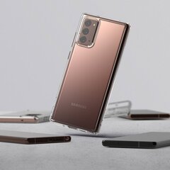 Чехол Ringke Fusion для Galaxy Note 20 цена и информация | Чехлы для телефонов | kaup24.ee