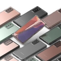 Telefoniümbris Ringke Fusion - Galaxy Note 20 цена и информация | Чехлы для телефонов | kaup24.ee