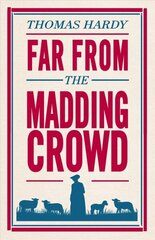Far From the Madding Crowd цена и информация | Фантастика, фэнтези | kaup24.ee
