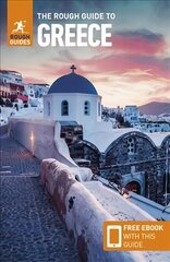 Rough Guide to Greece (Travel Guide with Free eBook) 16th Revised edition hind ja info | Reisiraamatud, reisijuhid | kaup24.ee