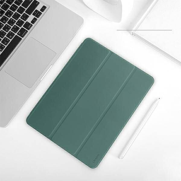 Tahvelarvuti kaaned Usams Winto - iPad Air 10.9 2020, roheline hind ja info | Tahvelarvuti kaaned ja kotid | kaup24.ee