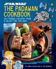 Star Wars: The Padawan Cookbook цена и информация | Книги рецептов | kaup24.ee
