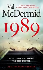 1989: The brand-new thriller from the No.1 bestseller hind ja info | Fantaasia, müstika | kaup24.ee