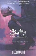 Buffy the Vampire Slayer Vol. 3 цена и информация | Фантастика, фэнтези | kaup24.ee