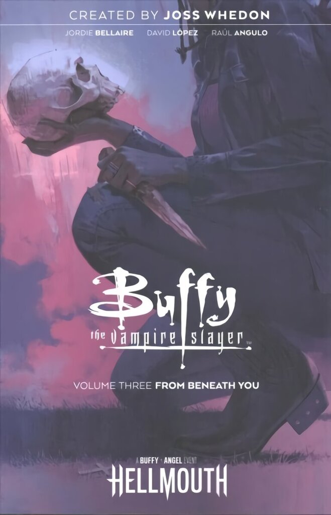 Buffy the Vampire Slayer Vol. 3 цена и информация | Fantaasia, müstika | kaup24.ee