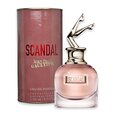 <p>Позвольте <strong>100% оригинальным женским духам Scandal Jean Paul Gaultier EDP</strong> удивить вас и создайте женственный образ, используя эти эксклюзивные <strong>женские духи </strong>с уникальным, индивидуальным ароматом. Откройте для себя <strong>100% оригинальные продукты Jean Paul Gaultier</strong>!</p>

<p></p>

<ul>
	<li>Пол:
	<ul>
		<li>Женщина</li>
		<li>Унисекс</li>
	</ul>
	</li>
	<li>Тип: EDP (Eau de Parfum)</li>
	<li>Название аромата: Scandal</li>
</ul>

<p></p>
