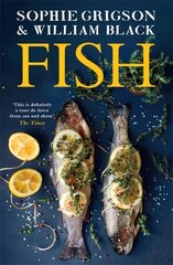 Fish цена и информация | Книги рецептов | kaup24.ee