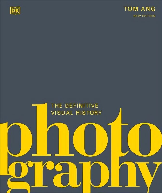 Photography: The Definitive Visual History hind ja info | Fotograafia raamatud | kaup24.ee