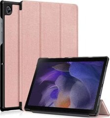 Smartcase Samsung GALAXY TAB A8 10.5 X200 / X205, rose gold цена и информация | Чехлы для планшетов и электронных книг | kaup24.ee