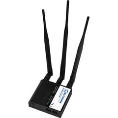 Teltonika Industrial Router 4G LTE mini-SIM RUT240 802.11n, 10 hind ja info | Ruuterid | kaup24.ee