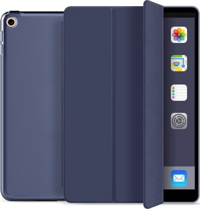 Tahvelarvuti kaaned SmartCase iPad 10.2 2019 / 2020 / 2021, sinine hind ja info | Tahvelarvuti lisatarvikud | kaup24.ee