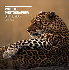 Wildlife Photographer of the Year: Desk Diary 2023 hind ja info | Fotograafia raamatud | kaup24.ee