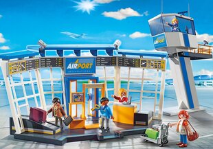 5338 PLAYMOBIL® Lennujaam juhttorniga цена и информация | Конструкторы и кубики | kaup24.ee