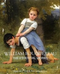 William Bouguereau: The Essential Works цена и информация | Книги об искусстве | kaup24.ee