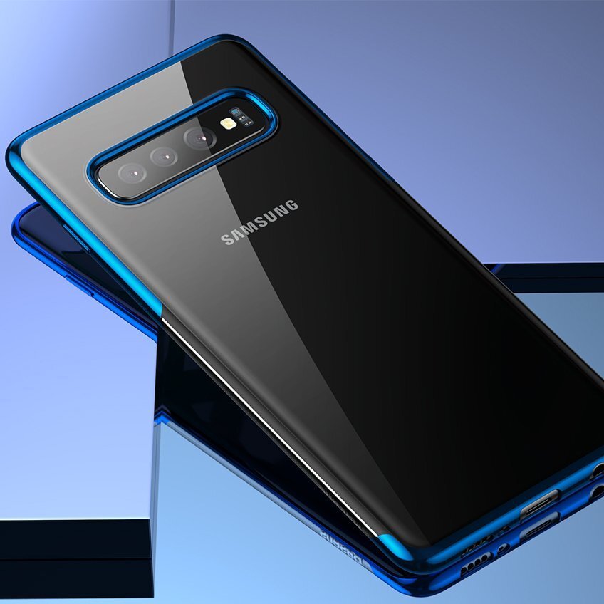 Telefoniümbris Baseus Simple - Samsung S10 Plus hind ja info | Telefoni kaaned, ümbrised | kaup24.ee