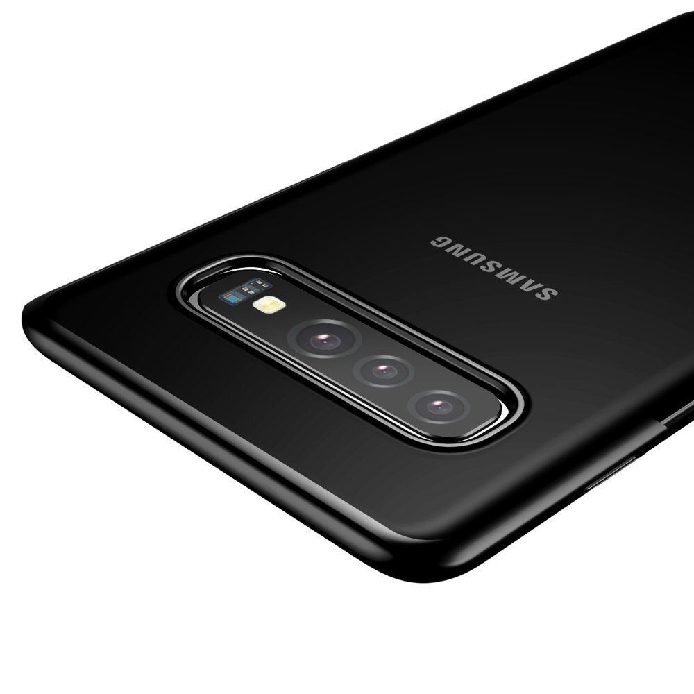 Telefoniümbris Baseus Simple - Samsung S10 Plus цена и информация | Telefoni kaaned, ümbrised | kaup24.ee