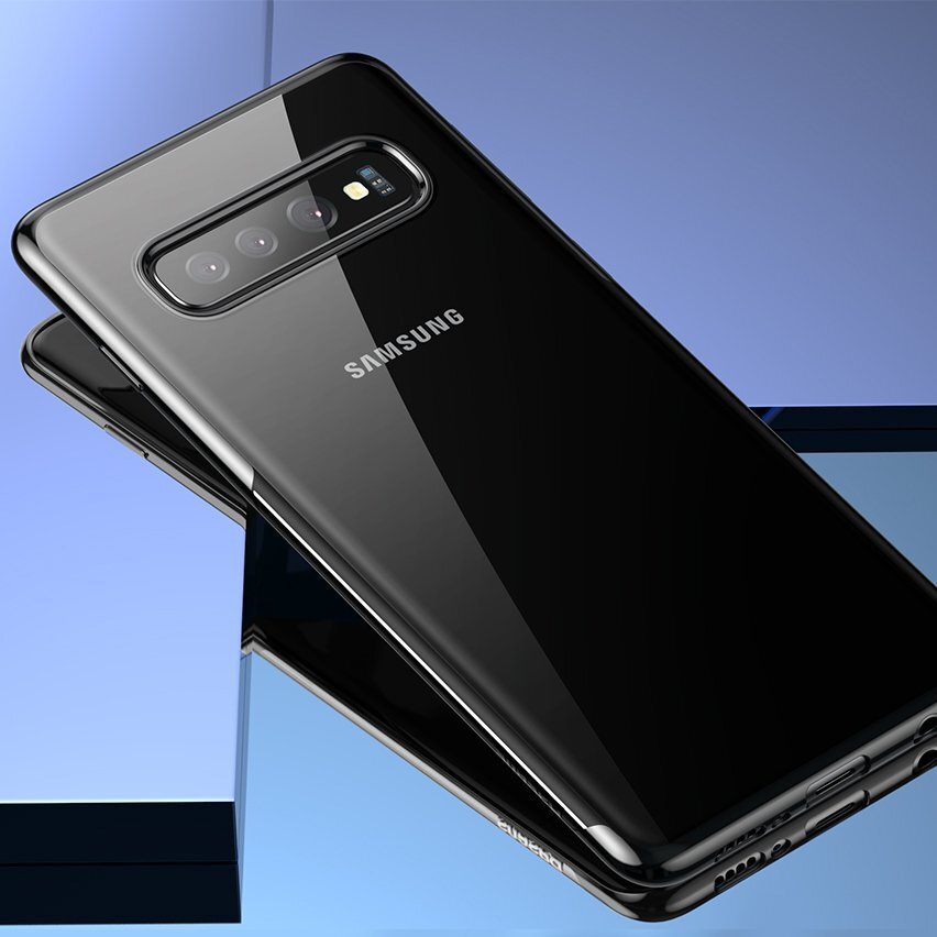 Telefoniümbris Baseus Simple - Samsung S10 Plus hind ja info | Telefoni kaaned, ümbrised | kaup24.ee