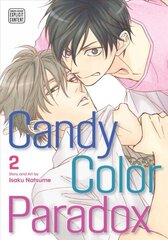 Candy Color Paradox, Vol. 2 hind ja info | Fantaasia, müstika | kaup24.ee