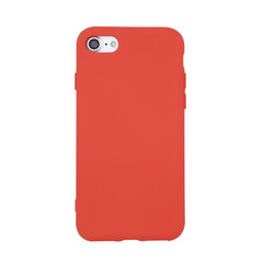 Telefoniümbris Silicon case - Xiaomi Poco C40 , punane hind ja info | Telefoni kaaned, ümbrised | kaup24.ee