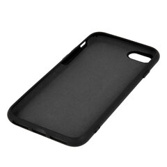 Telefoniümbris Silicon case - Xiaomi Poco M4 Pro 4G , must hind ja info | Telefoni kaaned, ümbrised | kaup24.ee