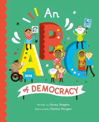 ABC of Democracy Illustrated Edition, Volume 3 цена и информация | Книги для подростков и молодежи | kaup24.ee