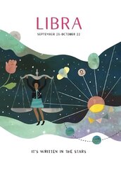 Astrology: Libra hind ja info | Eneseabiraamatud | kaup24.ee