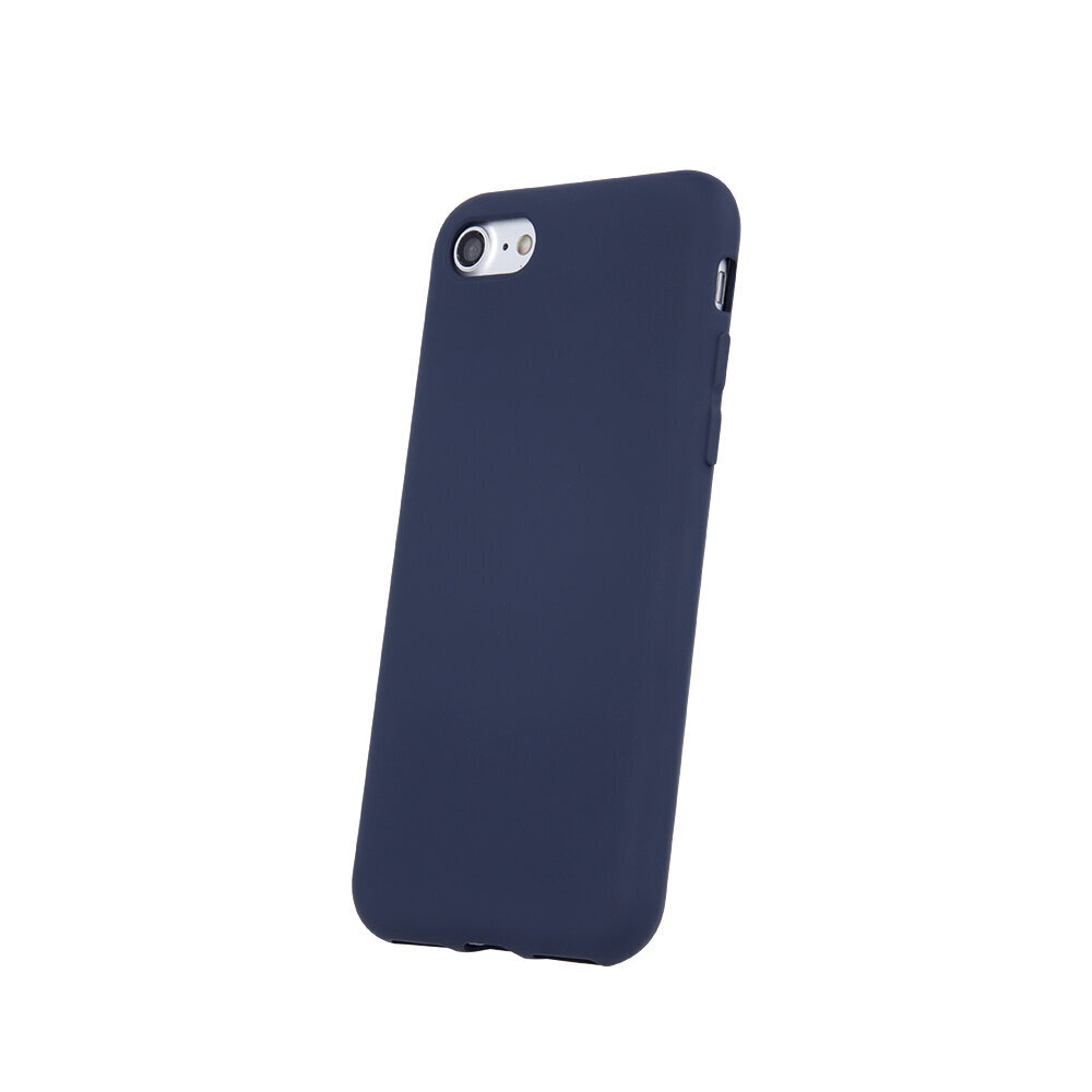 Telefoniümbris Silicon case - Xiaomi Poco C40 sinine hind ja info | Telefoni kaaned, ümbrised | kaup24.ee