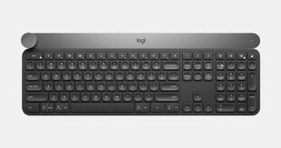 Logitech Craft Advanced 920-008504 цена и информация | Клавиатура с игровой мышью 3GO COMBODRILEW2 USB ES | kaup24.ee