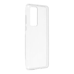 Gel cover Ultra 0.5mm - OnePlus Nord 2 5G цена и информация | Чехлы для телефонов | kaup24.ee