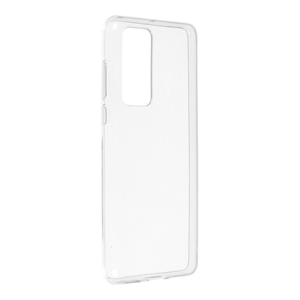 Telefoniümbris Gel cover Ultra 0.5mm - OnePlus Nord 2 5G цена и информация | Telefoni kaaned, ümbrised | kaup24.ee