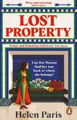 Lost Property: An uplifting, joyful book about hope, kindness and finding where you belong цена и информация | Романы | kaup24.ee