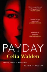 Payday: A Richard and Judy Book Club Pick for Autumn 2022 hind ja info | Fantaasia, müstika | kaup24.ee