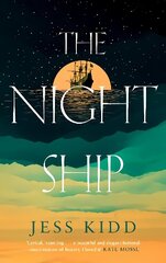 Night Ship Main цена и информация | Фантастика, фэнтези | kaup24.ee