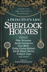 Sherlock Holmes: A Detective's Life цена и информация | Фантастика, фэнтези | kaup24.ee