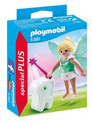 Kонструктор 5381 PLAYMOBIL® Special Plus, Tooth Fairy цена и информация | Конструкторы и кубики | kaup24.ee