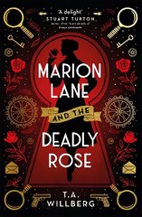 Marion Lane and the Deadly Rose hind ja info | Fantaasia, müstika | kaup24.ee