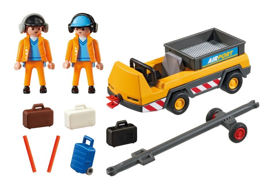 Playmobil Lennujaamapuksiir 5396 hind ja info | Klotsid ja konstruktorid | kaup24.ee