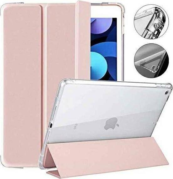 Mercury Clear - iPad Pro 11 (2020) , roosa hind ja info | Tahvelarvuti kaaned ja kotid | kaup24.ee