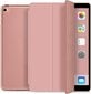 Tahvelarvuti kaaned SmartCase iPad 10.2 2019 / 2020 / 2021 , rose gold цена и информация | Tahvelarvuti kaaned ja kotid | kaup24.ee