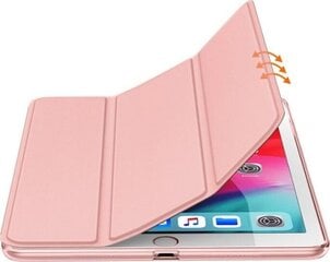 SmartCase iPad 10.2 2019 / 2020 / 2021 , rose gold цена и информация | Чехлы для планшетов и электронных книг | kaup24.ee