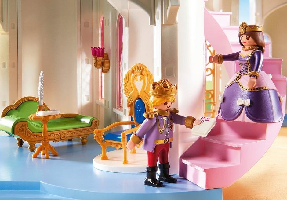 6848 PLAYMOBIL® Princess Kuninglik printsessi loll цена и информация | Klotsid ja konstruktorid | kaup24.ee