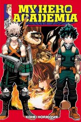 My Hero Academia, Vol. 13: A Talk About Your Quirk цена и информация | Фантастика, фэнтези | kaup24.ee